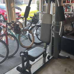 Gym Equipment 