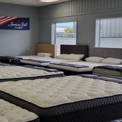 Manufacturer Clearance Wholesale Prices on Name Brand Mattress