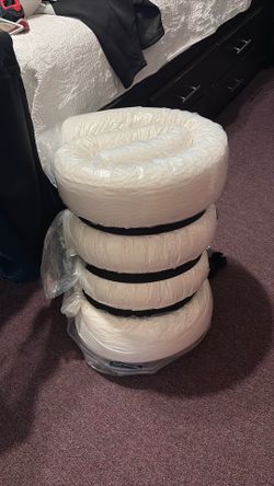 Sofa bed memory foam mattress