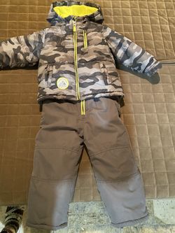 Boys Winter Clothing