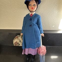 Mary Poppins Doll