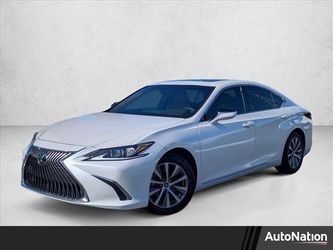 2019 Lexus ES 350