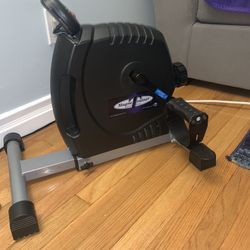 MagneTrainer-ER Mini Exercise Bike Arm and Leg Exerciser Workout Equipment 