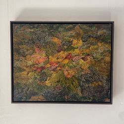 Hand Oil Painting 