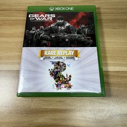 Gears of War Rare Replay XBOX ONE