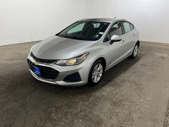 2019 Chevrolet Cruze