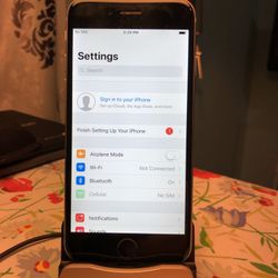 iPhone 6 64GB Unlocked