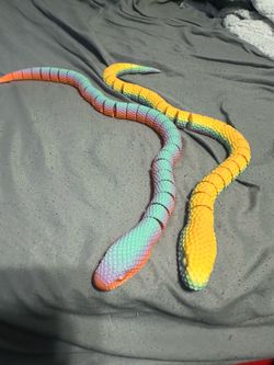 3D prints