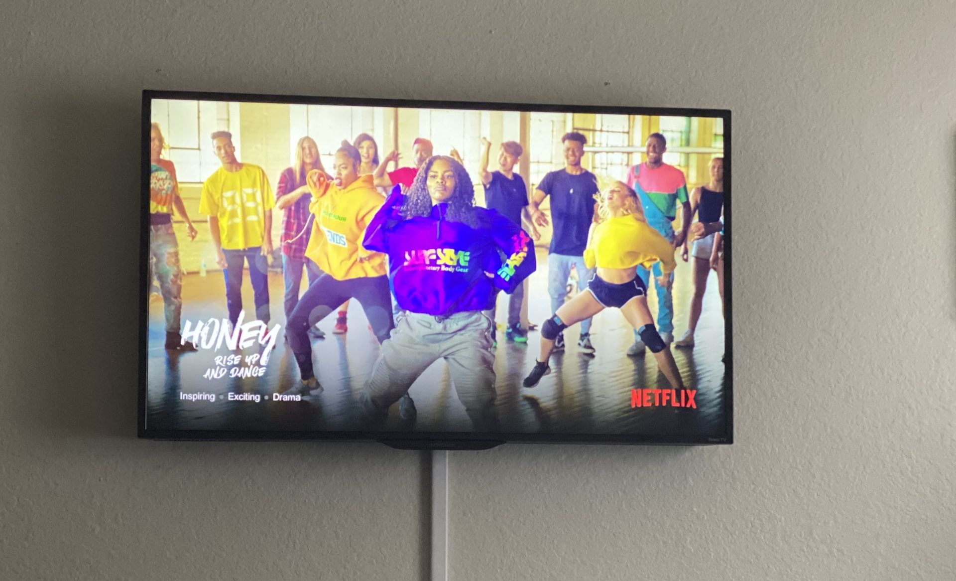 40inch or 42 inch TV I believe can’t recall from when I purchased it