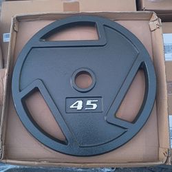 Set Discos De Ejercicio (2)