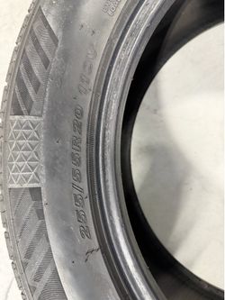 Used Nexen N5000 Platinum Tire For Sale. 255/55R20