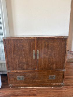 Drexel Cabinets