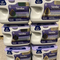 Similac  Formula 