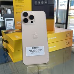 iPhone 16 Pro Max 512gb Liberado Unlocked