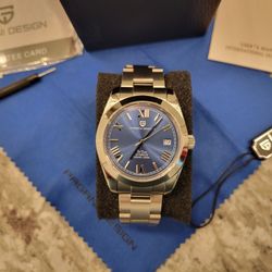 Seiko NH-35 Automtatic Watch