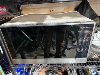 Panasonic microwave oven