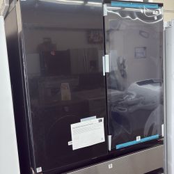 New Samsung  Hub Screen  4 Doors Water And Ice 