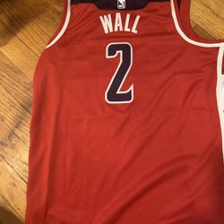 John Wall Jersey, Small, Never Worn Or Washed
