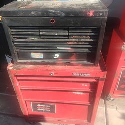 Craftsman Tool Box For Sale