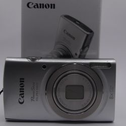 Canon Silver and Grey Cameras-and-accessories(off106)