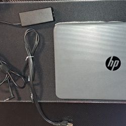 HP STREAM LAPTOP (GRAY)