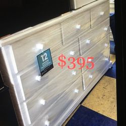 Dresser 9 Drawers In Any Color New solid Wood