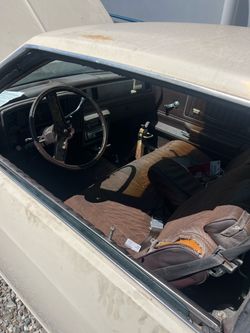 1984 Chevrolet Monte Carlo