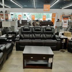 Power Reclining Sofa Or Love Seat $1799 Each Your Choice 