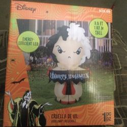 Halloween Inflatable $50.00