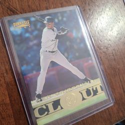 Ken Griffey Jr Card