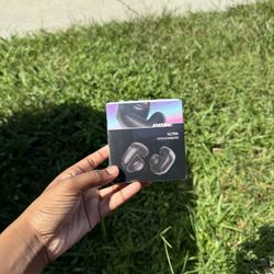 Bose Ultra Earbuds 
