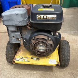 High Pressure Pressure Washer