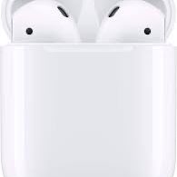 Apple AirPods with Charging Case (2nd Generation)