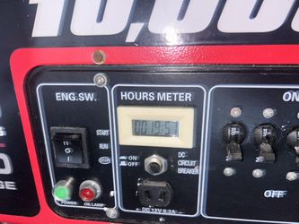 Generator 10.000 Watts