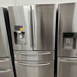 Samsung Fridge 4 Doors