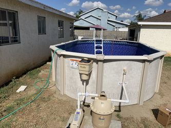 18x32 Doughboy Desert Model 