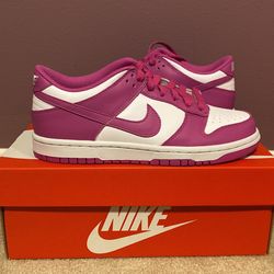 Fuchsia Dunks (GS)