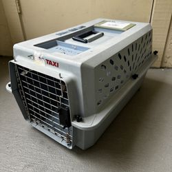 Old Cat Taxi/Carrier