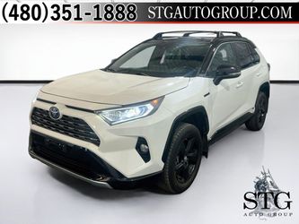 2019 Toyota RAV4 Hybrid