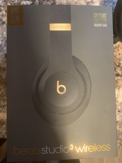 Beats Studio3 Wireless