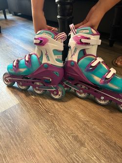 V Tech 500 Soft Fit Roller Derby Rollerskates
