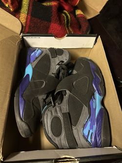 Jordan Aqua 8’s (2015)