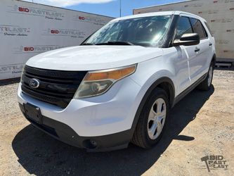 #115 • 2013 Ford Explorer