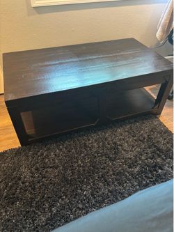 Coffee table