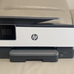 HP - OfficeJet Pro 8125e Wireless All-In-One Inkjet Printer