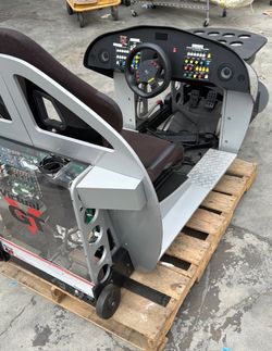 Virtual GT Racing Simulator