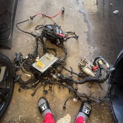 2018 SRT Parts