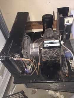 Refridgerator compressor