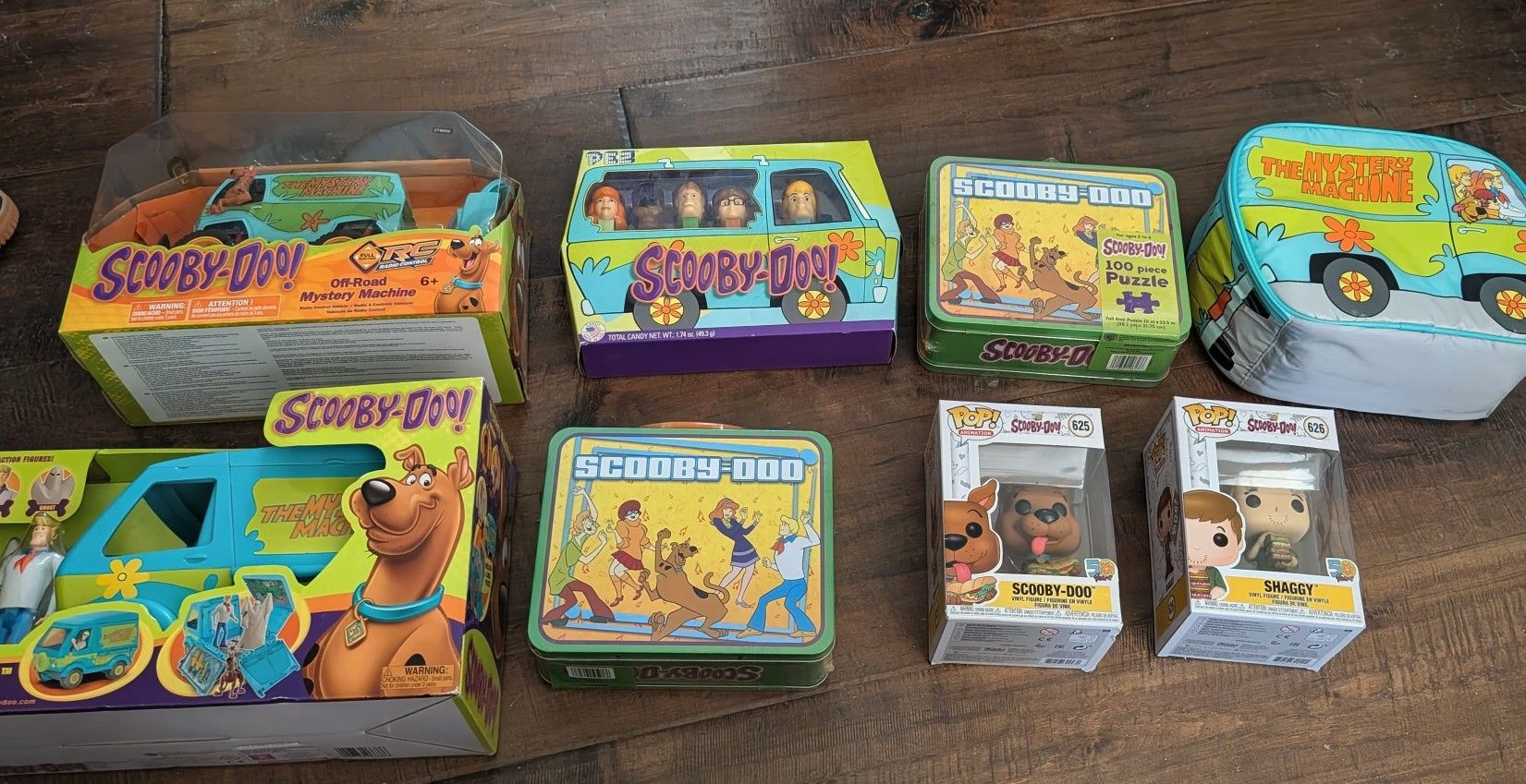 Scooby Doo Collection 