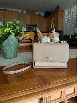 Coach Klare Crossbody Bag